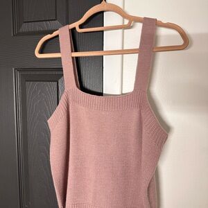 Cato Blush Knit Sweater